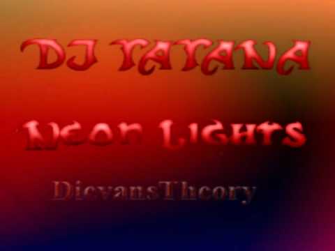 Dj Tatana - Neon Lights (Pink Stars 04)