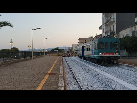 R 22482 Reggio Calabria C.le - Catanzaro Lido