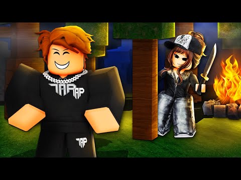 I Have a STALKER in 99 Nights in the Forest!