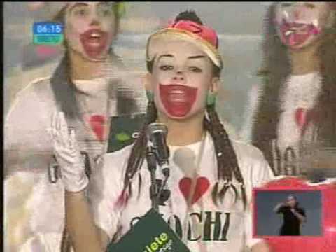 MURGA LOS GUACHIPANDUZY 2010 - DESPEDIDA