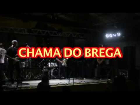 CHAMA DO BREGA 2015  - DVD 15 ANOS