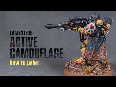 Cameleoline Adaptive Camouflage