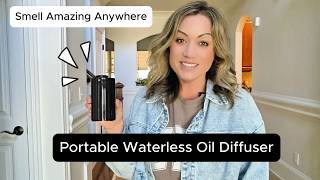 AIRVERSA Waterless Essential Oil Diffuser Review