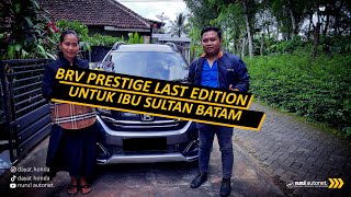 Download lagu Serah Terima Honda New BR-V Prestige 2021 Last Edition || Honda Sukun Malang mp3