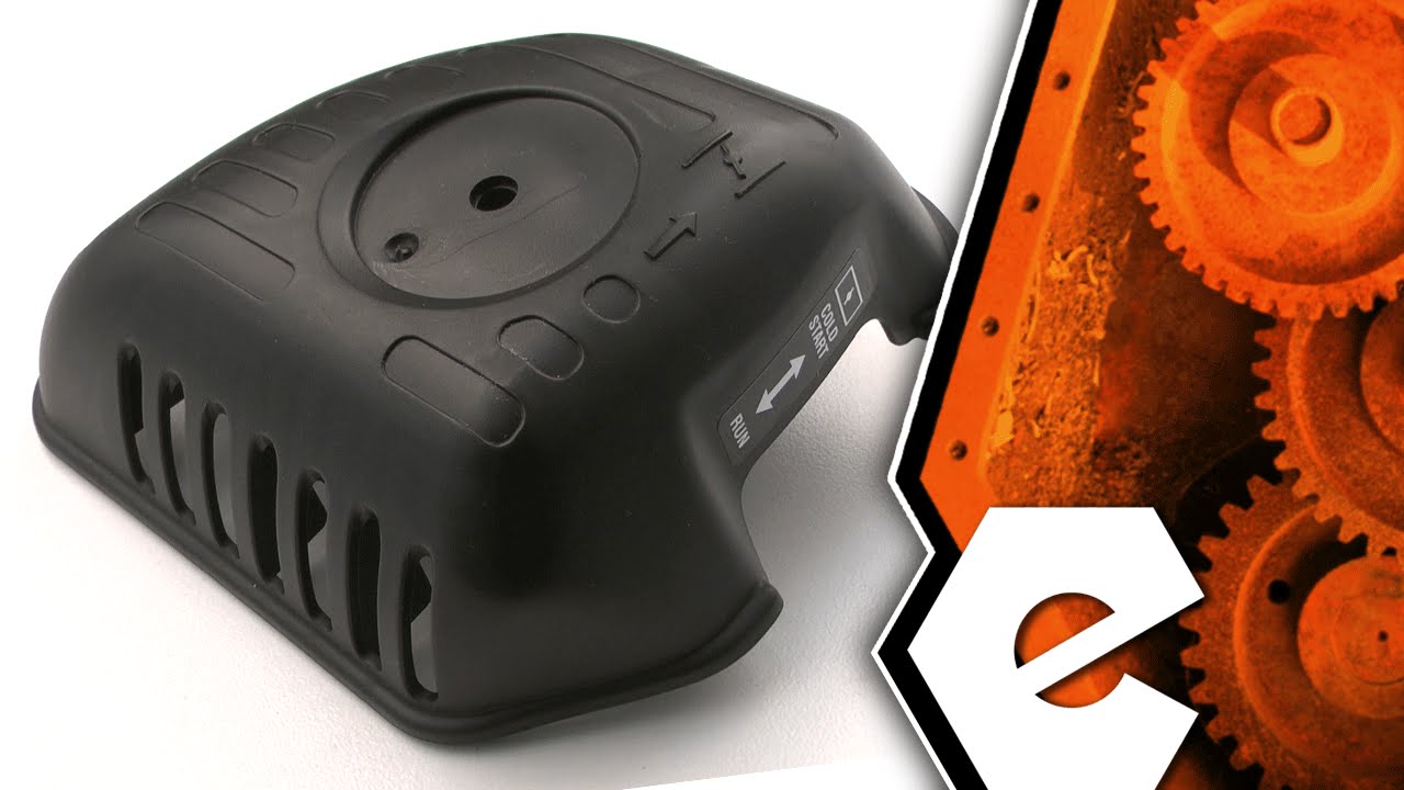 Replacing your Echo Trimmer Air Cleaner Lid