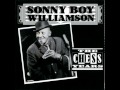 Sonny Boy Williamson II  - One Way Out