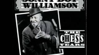 Sonny Boy Williamson II  - One Way Out