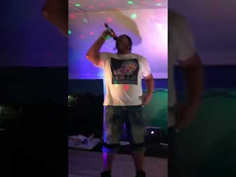 SPILLA VOICES IN MY HEAD LIVE PERFORMANCE Cannaball Run Festival July 2022