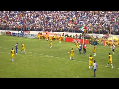 Video falta y penal fallado - Suchitepéquez 3-0 Comunicaciones, final Clausura 2016