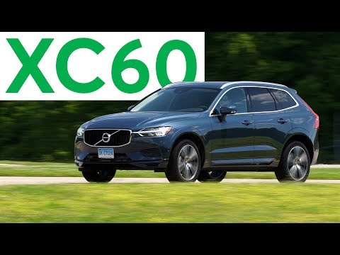 4K Review: 2018 Volvo XC60 Quick Drive | Consumer Reports