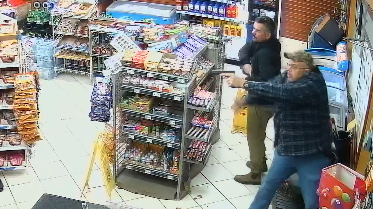 Police Officers of the Year Safely Apprehend Man in Crisis
