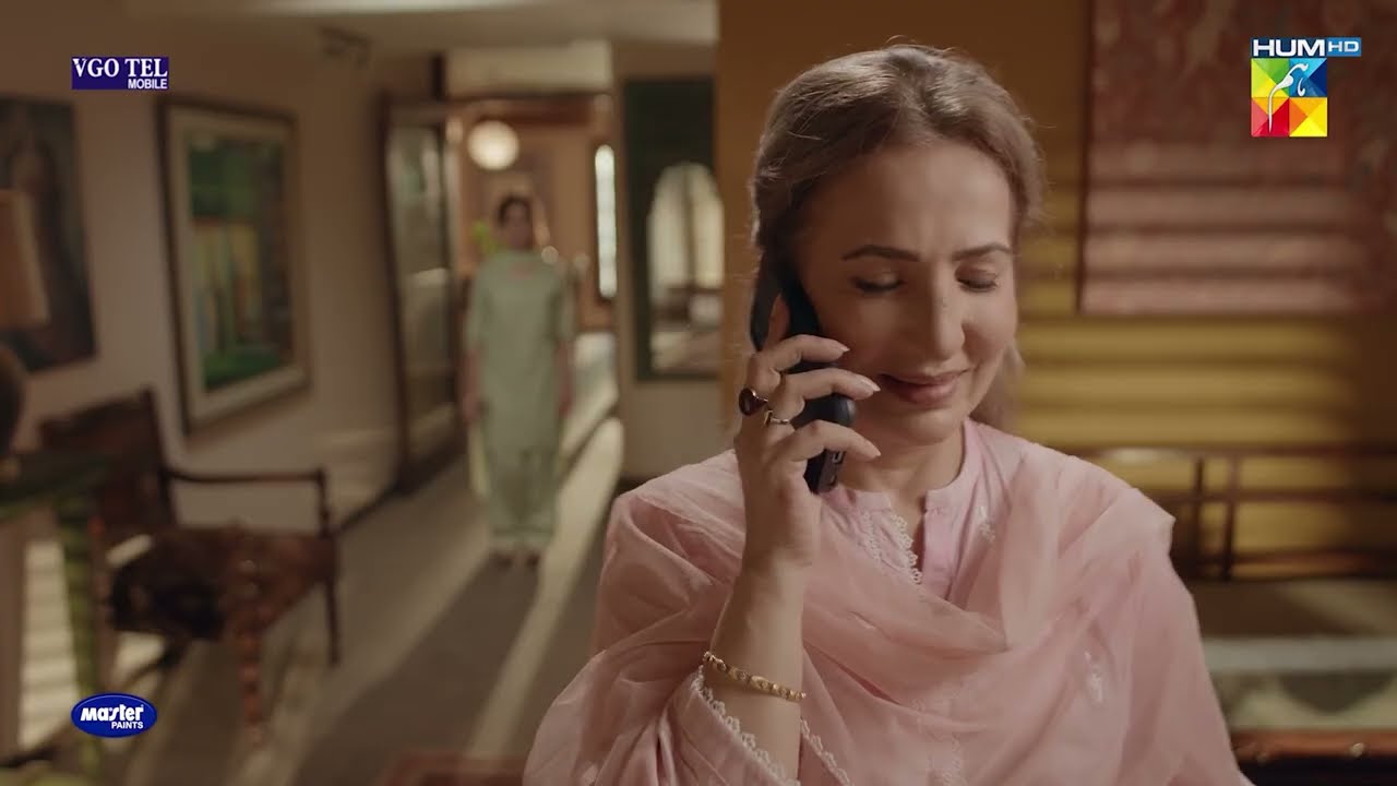 Nida, Is Rishtey Ko Pakka Samjho...!! Gulbahar - [ Sanam Saeed & Komal Meer ] HUM TV