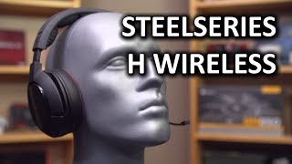 Video thumbnail for Steelseries H Wireless Gaming Headset by Linus Tech Tips