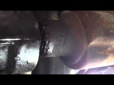 Dodge Dakota CV Axle Inspection