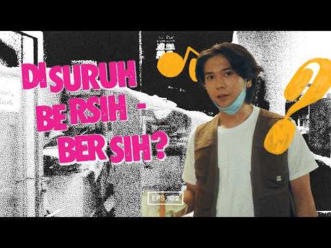 Hari Pertama Iqbaal Kerja | Episode 2 | IQBAAL Season 2
