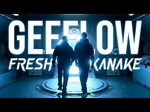 GEEFLOW - FRESH KANAKE feat. SNOOP DOGG (Official AI Video)