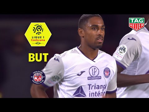 But Wesley SAID (86') / FC Metz - Toulouse FC (2-2)  (FCM-TFC)/ 2019-20