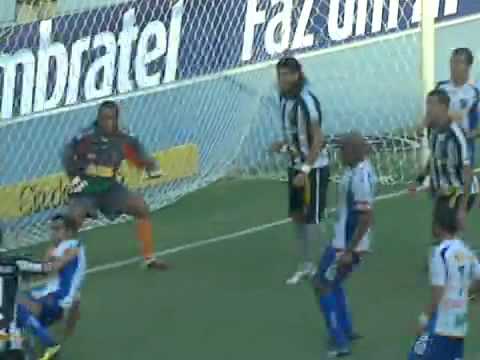 Botafogo 2 x 1 Duque De Caxias - 1° Rodada Campeonato Carioca 2011