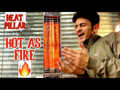 Blazze Heat Pillar- Classic