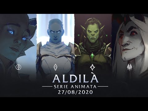 Aldilà - Serie animata di Shadowlands