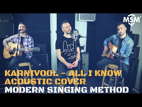 All I Know - Karnivool