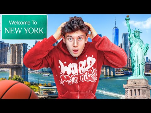 DAY IN THE LIFE ON MY ROAD TO D1! | Troy Hornbeck Vlog