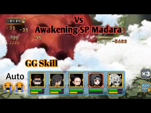 Ninja Rebirth - Vs Arena Awakening SIX PATH MADARA. Ninja Rebirth Madara KuplingGaming NRIndonesia