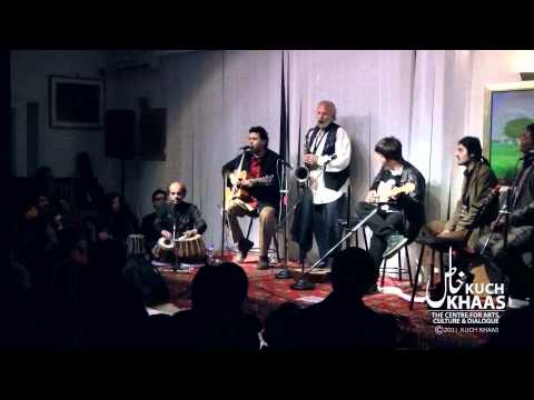 Kuch Khaas: Jazz & Classical Night with French Artist Cae and Arieb Azhar & Friends