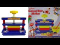 Kelloggs Cereal Bar Maker Advert 2004