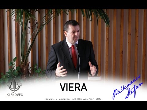 Štefan Pálkovács - Viera
