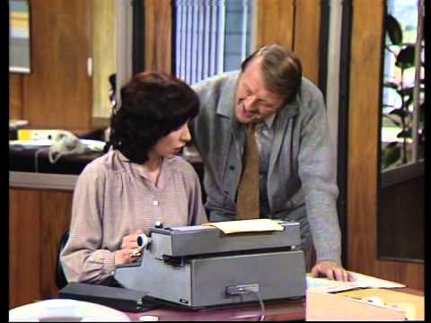 De Collega's S02e6 - De Nieuwe Typiste