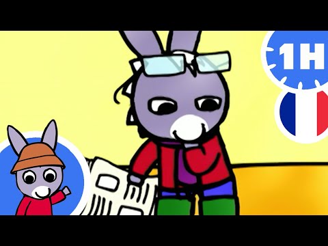 🕴️Trotro joue au grand!🕴️- Dessin Animé pour Bébé