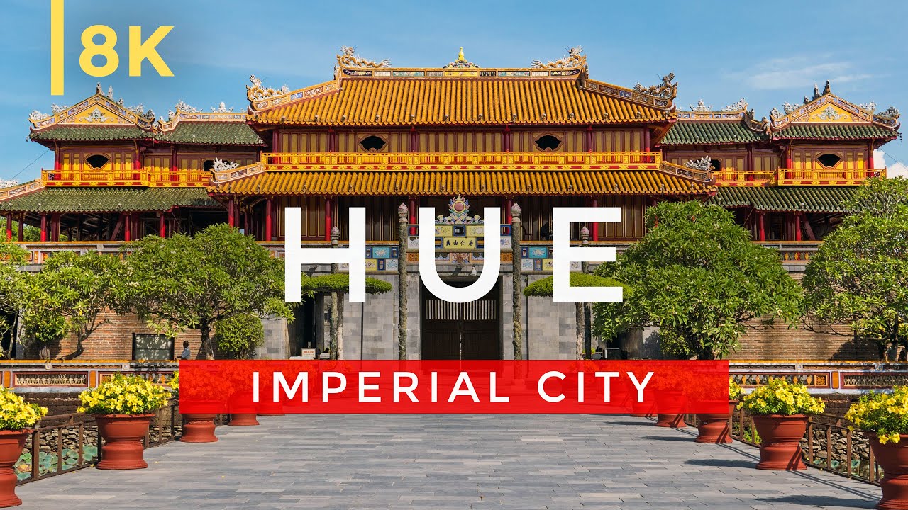 Discover the captivating highlights of Imperial City.