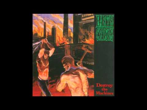 Earth Crisis - Destroy the Machines 1995 (FULL ALBUM)