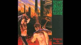 Earth Crisis - Destroy the Machines 1995 (FULL ALBUM)