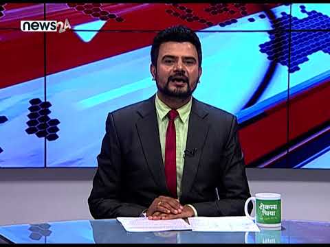 MORNING NEWS HEADLINES_2077_10_15 - NEWS24 TV