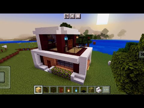 EPIC Minecraft Modern House Build! 🔥 | Pro Gamer Showcase