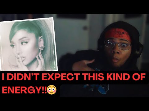Ariana Grande - Positions Album (Reaction)