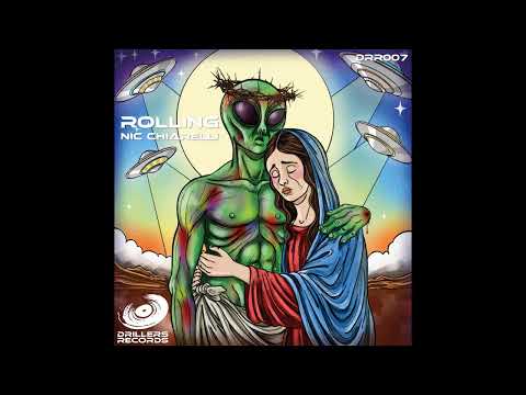 DRR007 - Nic Chiarelli  - Rolling