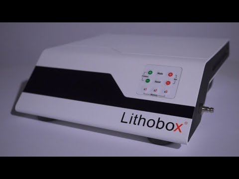 Lithobox (Pneumatic Lithotripter)