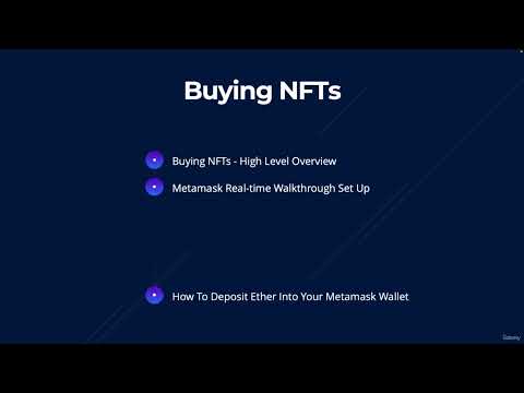 1 What To Expect From This Course COMPLETE GUIDE TO NON FUNGIBLE TOKEN EARN MONEY FROM HOME