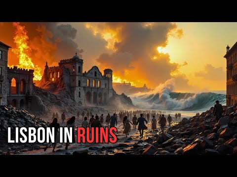 The Earthquake That Shook Europe’s Faith: Lisbon 1755