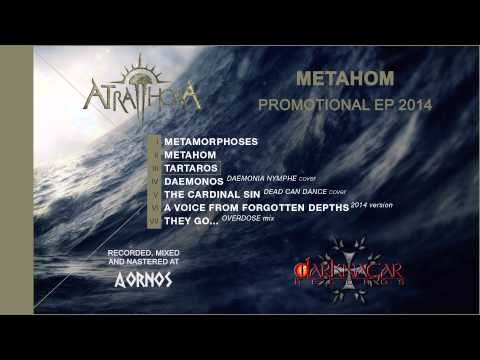Atra Hora - Metahom [Promo EP, 2014] FULL ALBUM