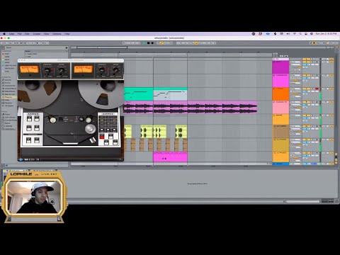 lophiile (making beats 04/01/2021) Twitch Stream