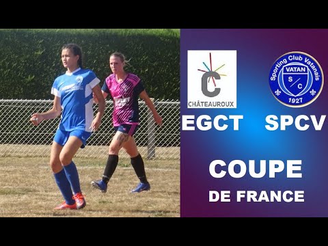 Coupe de France 2019/2020 - Tour préliminaire- Touvent/ Vatan