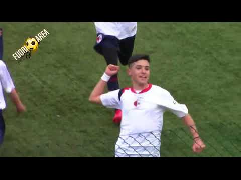 GIOVANISSIMI ELITE: Romulea - Ladispoli 0-1