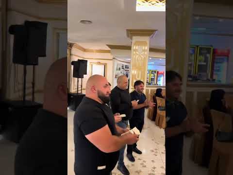 Nadir Salifov - Lotu Qulinin Bacısı Leyla Xanım - Və Bacısı Oğlu Fedya Məclis !