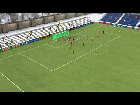 Tromsdalen 0 - 4 Raufoss - Match Highlights