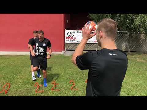 Trainingslager - Tag 2