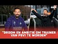 Interview Ruud van Nistelrooy | "Ambitie om trainer van PSV1 te worden, maar morgen nog niet" ??